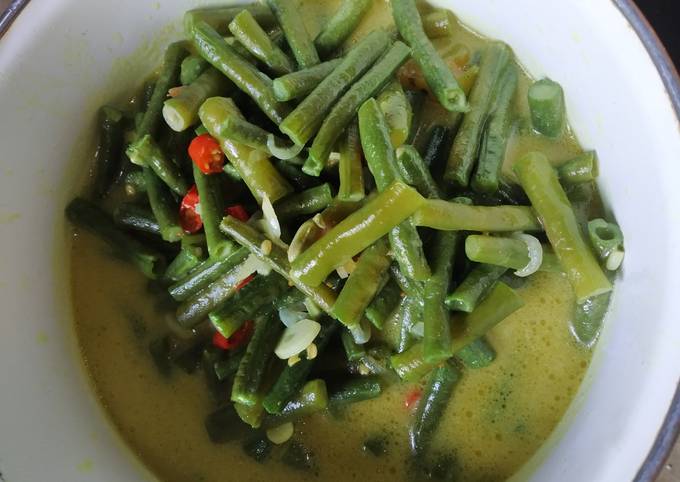 Cara Buat Sayur lodeh simpel tanpa uleg Untuk Jualan