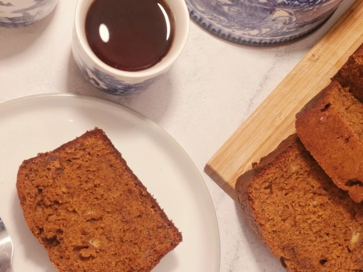 Recipe Banana bread with palm sugar the  Makes Drooling So Delicious