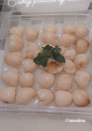 Foto resep Agar- Agar Leci