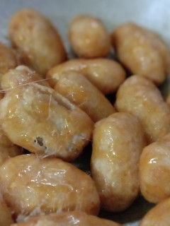 Foto resep Gemblong atau getas