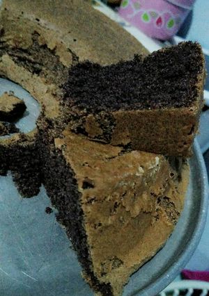 Foto resep Ketan Hitam Panggang