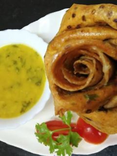 पत्ता गोभी चपाती(patta gobhi chapati recipe in hindi) रेसिपी मुख्य फोटो