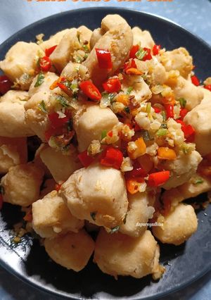 Foto resep Tahu Cabe Garam