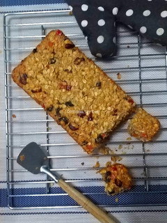 Foto resep Oatmeal cake