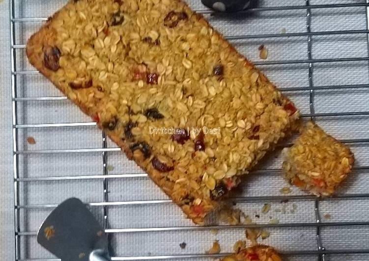 Oatmeal cake