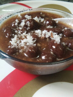 ராகி பால் கொழுக்கட்டை (Raagi paal kolukattai recipe in tamil) செய்முறை முக்கிய புகைப்படம்
