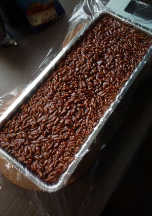 Chokito szelet (laktózmentes) recept fotója