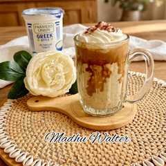 दही चिया टिरामिसु (Yogurt Chia Tiramisu)-レシピのメイン写真
