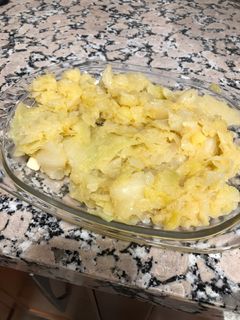 Una foto de Col o repollo con pimentón De la Vera