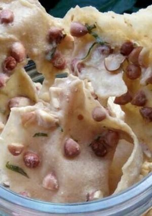 Foto resep Rempeyek Kacang Renyah Gurih