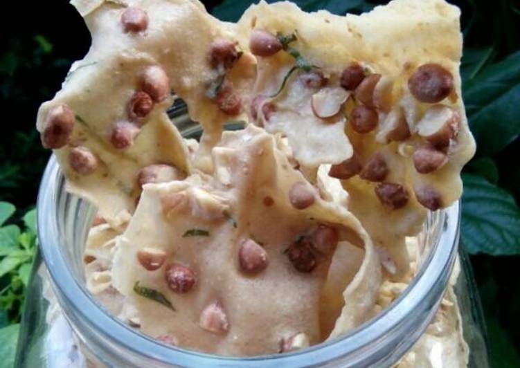 Rempeyek Kacang Renyah Gurih