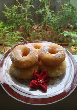 Foto resep Donat menul