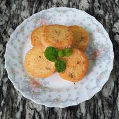 A picture of Kue Keju DEBM.