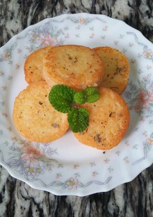 Foto resep Kue Keju DEBM