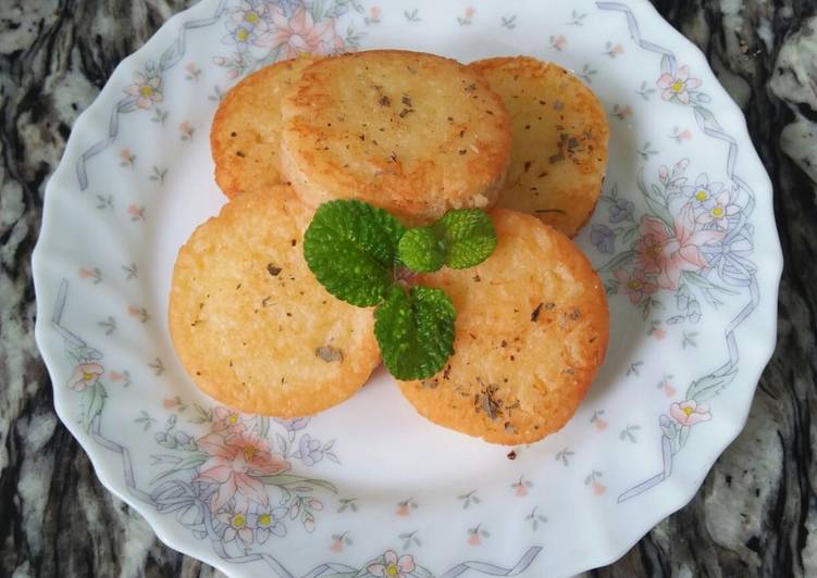 Resep Kue Keju DEBM oleh Robert Hendrik Liembono Cookpad