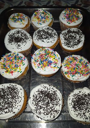 Una foto de Cupcakes o Magdalenas