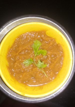 Pavbhaji रेसिपी मुख्य फोटो