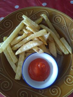 Foto resep Kentang Goreng