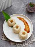 Kue Apem Kukus (Apem Safar Cirebon)