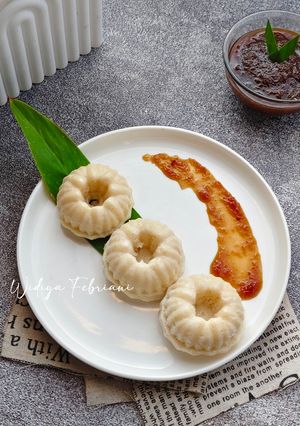 Foto resep Kue Apem Kukus (Apem Safar Cirebon)