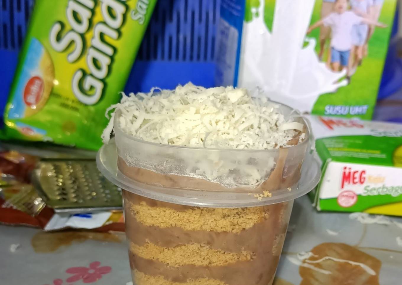 Dessert Sari Gandum