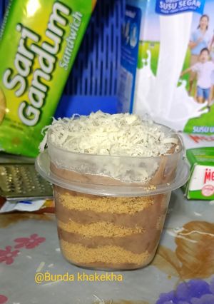 Foto resep Dessert Sari Gandum