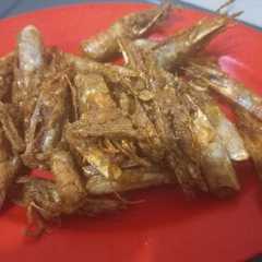 รูปของ Kepala udang crispy