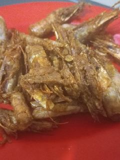 Foto resep Kepala udang crispy