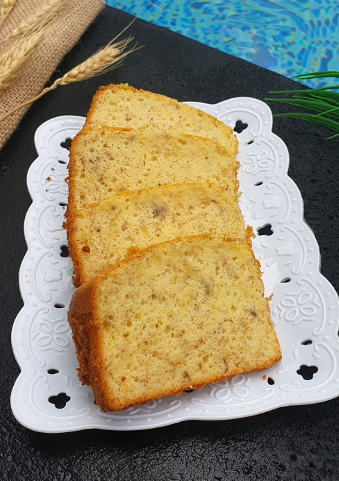 Foto resep Chiffon Banana Super Legit