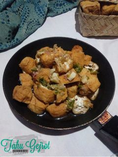 Foto resep Tahu Gejrot