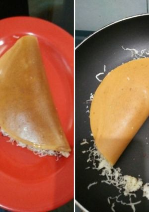 Foto resep Martabak anti gagal dan lembut cetakan atau teflon bisa