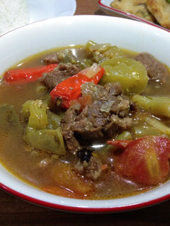 Foto resep Asem Asem Sapi Segeerr Rek