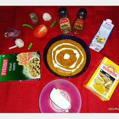 Paneer-Butter-Masala. #GA4#week19 A picture of Paneer-Butter-Masala. #GA4#week19.