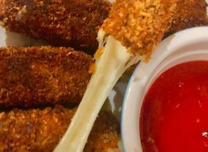 Foto de Palitos de Mozzarella