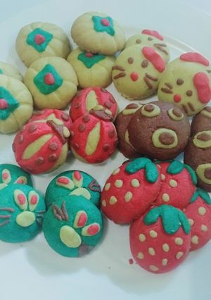 Foto resep Kue kering ala nastar