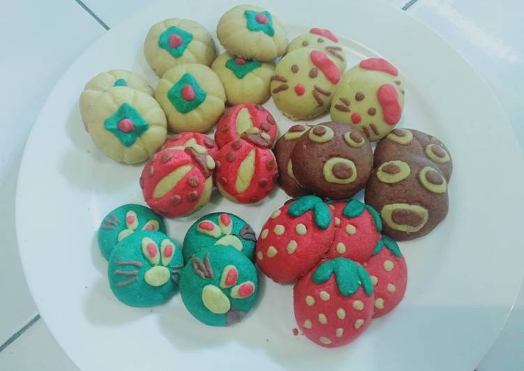 Resep Kue kering ala nastar yang simpel
