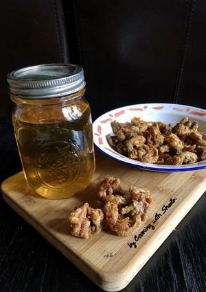Foto resep Minyak Kulit Ayam