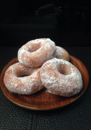 Foto resep Donat