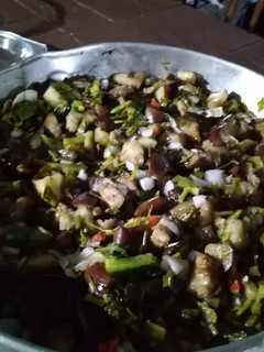 Una foto de Antipasto de Berenjena