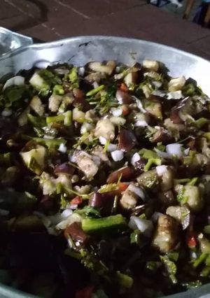 Una foto de Antipasto de Berenjena