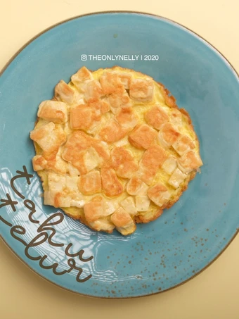 Cara Mudah Membikin Resep Dadar Tahu Telur yang Enak Banget Anti Ribet, Lezat