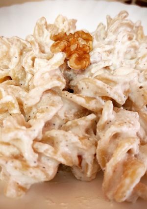 Foto di Fusilloni ricotta e noci