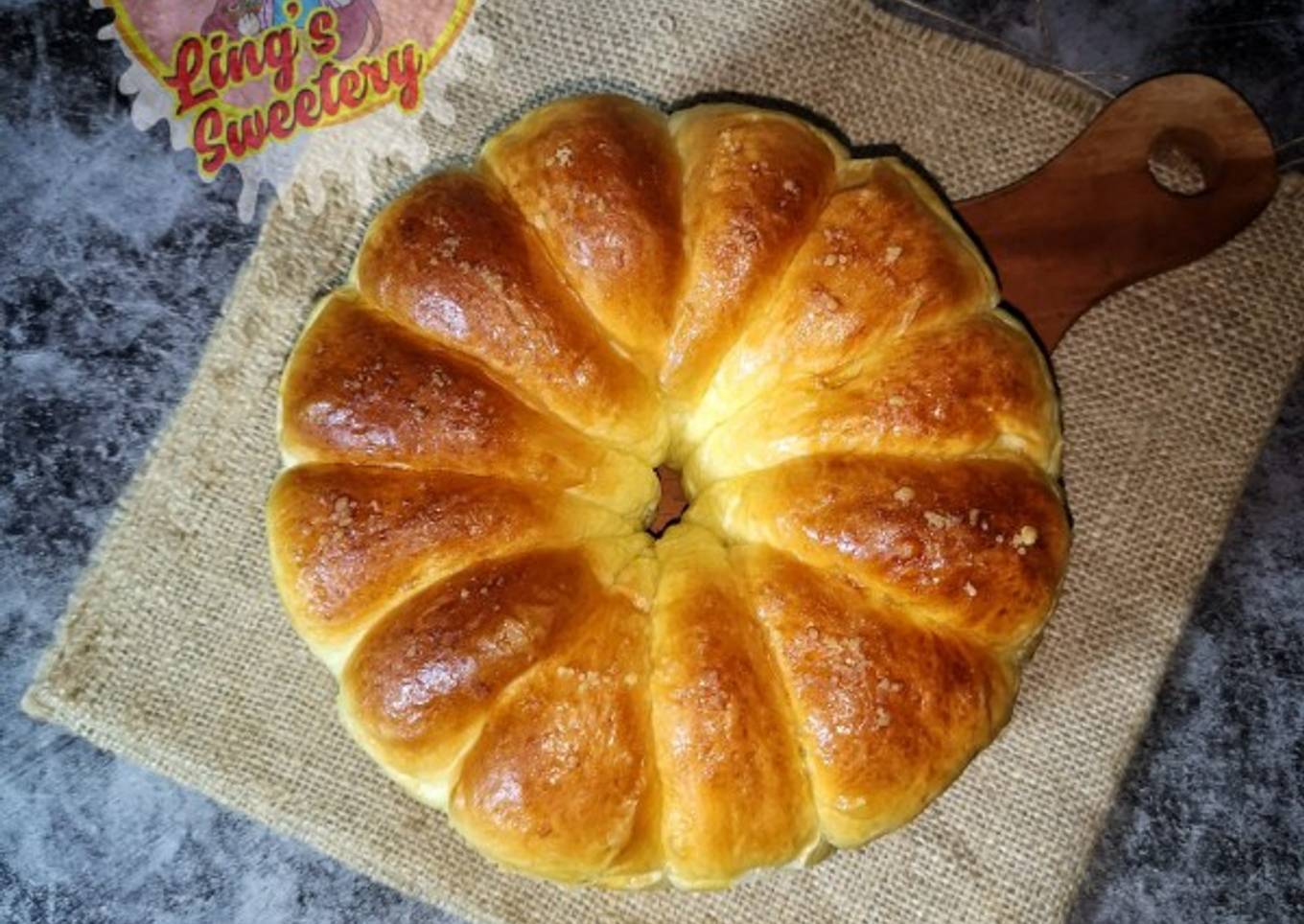 Elephant Ear Bread