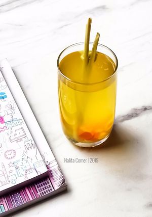 Foto resep Ramuan Ultimate JSR