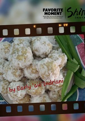 Foto resep Bola Sukun Jume'