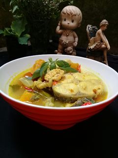 Foto resep Gangan asem banjar