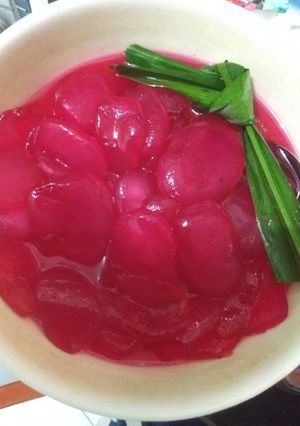 Foto resep Manisan kolang kaling