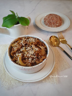 Foto resep 391. Beef Teriyaki