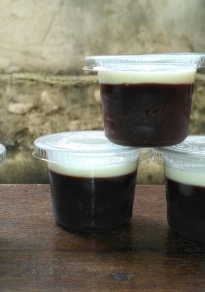 Foto resep Puding ala K*C