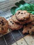 Oat chocochips Cookies